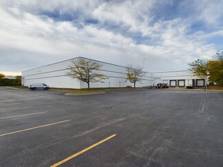 Lake Zurich, IL Warehouse - 585 Capital Dr