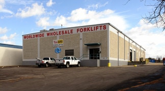 Memphis, TN Warehouse - 4130 Senator St Memphis, TN Warehouse - 4130 Senator St