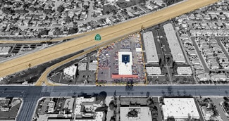 Garden Grove, CA Industrial Land - 13261 Garden Grove Blvd