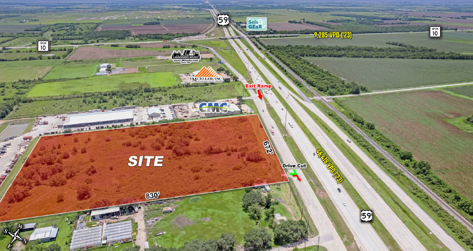 3227 US Highway 59 S, Rosenberg, TX for Sale