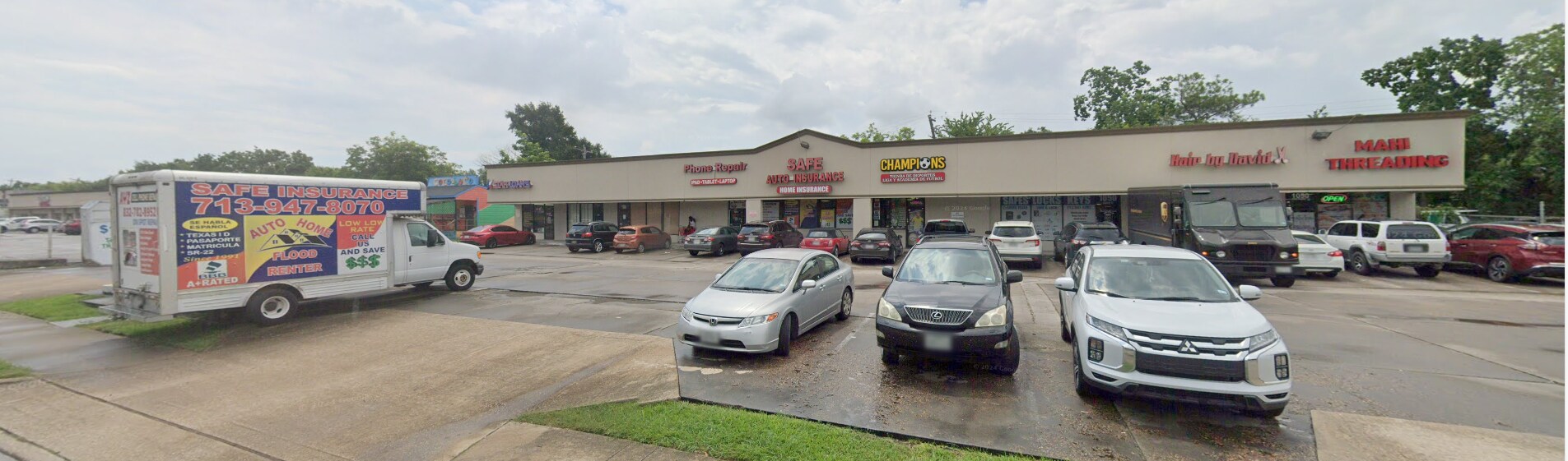 1050 Edgebrook Dr, Houston, TX for Rent