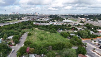 San Antonio, TX Industrial Land - 409 & 503 Roper St