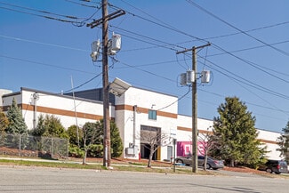 Clifton, NJ Industrial - 356-362 Getty Ave