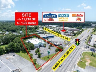 Pensacola, FL undefined - 4510 Mobile Hwy Pensacola, FL undefined - 4510 Mobile Hwy