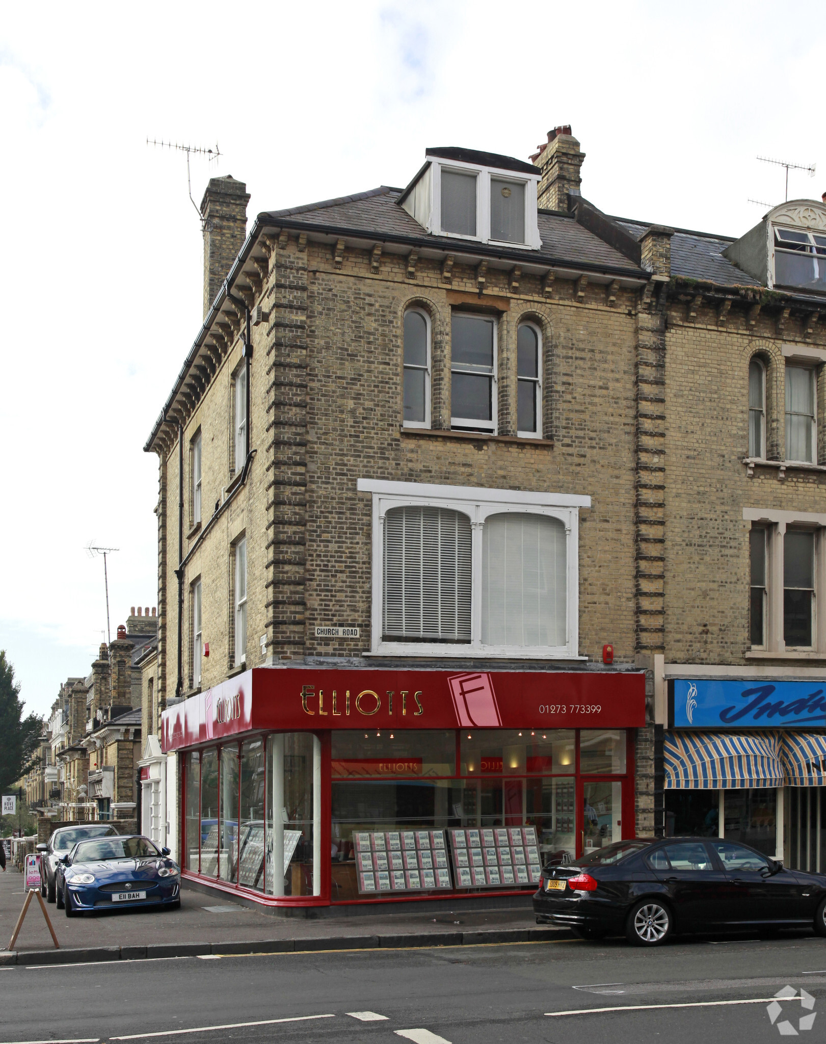 2-2A Church Rd, Hove, ESX for Rent