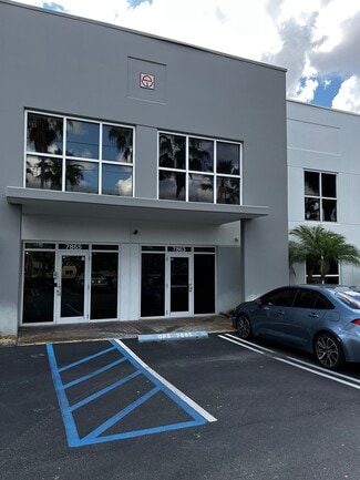 Doral, FL Industrial - 7851-7863 NW 46th St Doral, FL Industrial - 7851-7863 NW 46th St
