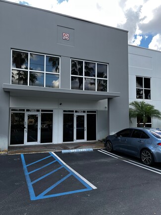 Doral, FL Industrial - 7863 NW 46th St