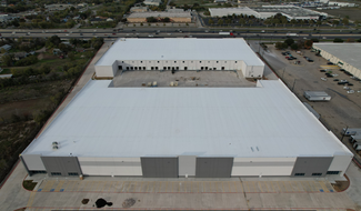 San Antonio, TX Industrial - 4666 W US Highway 90