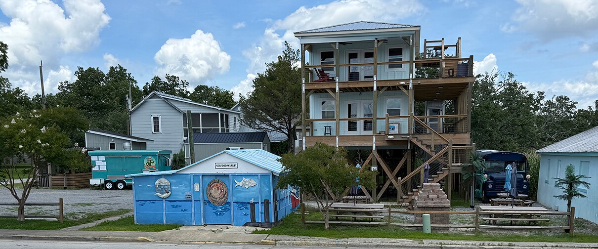316 Hodges St, Oriental, NC for Sale