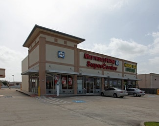 Houston, TX Retail - 2505 Highway 6 S