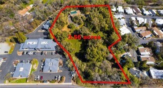 Sonora, CA Commercial Land - 14600 Mono