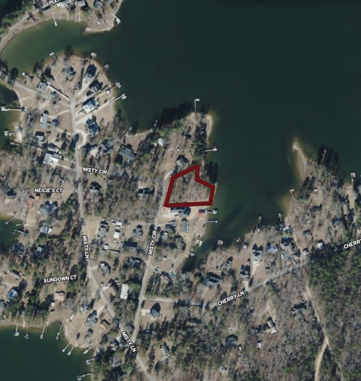 0 Misty Circle, Gilbert, SC for Sale