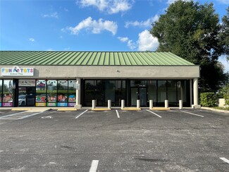 Clermont, FL Retail, Flex - 16215 Sr-50 Hwy