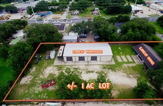 Rosenberg, TX Flex - 1707 Bernie Ave