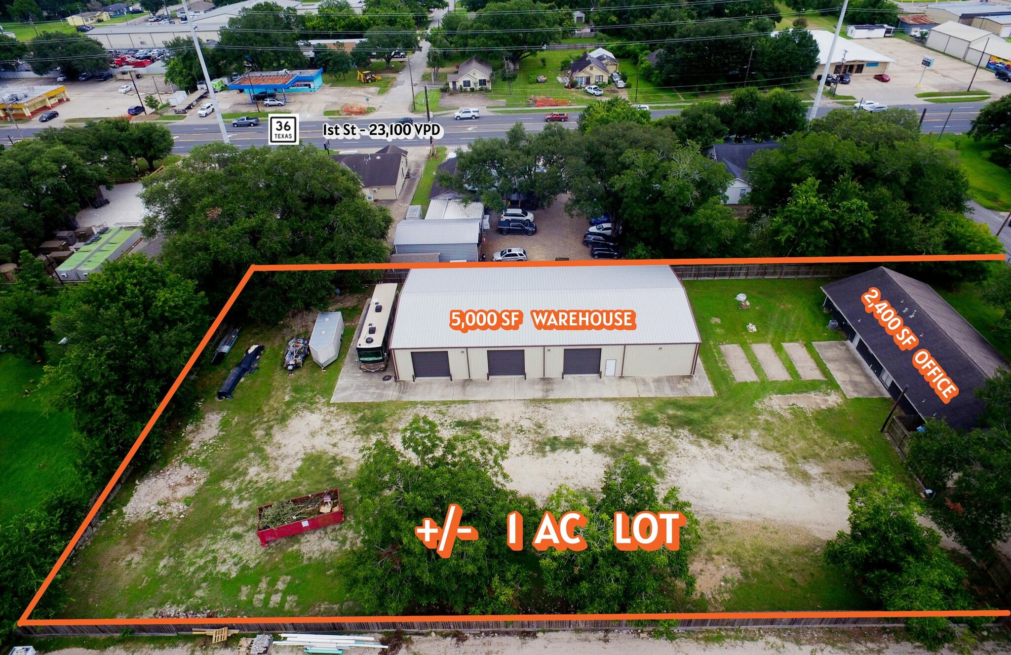 1707 Bernie Ave, Rosenberg, TX for Sale