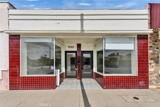 Temple City, CA Office/Retail - 9085 Las Tunas Dr