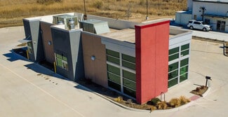 Fort Worth, TX Retail - 4741 Golden Triangle Blvd