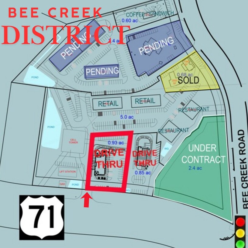 State Highway 71, Spicewood, TX for Sale