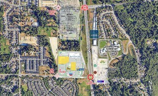 Marysville, WA Commercial Land - 8833 Soper Hill Rd Marysville, WA Commercial Land - 8833 Soper Hill Rd