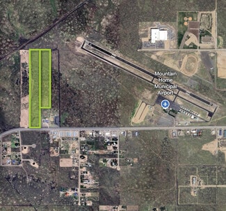 Mountain Home, ID Commercial - TBD Airbase Road