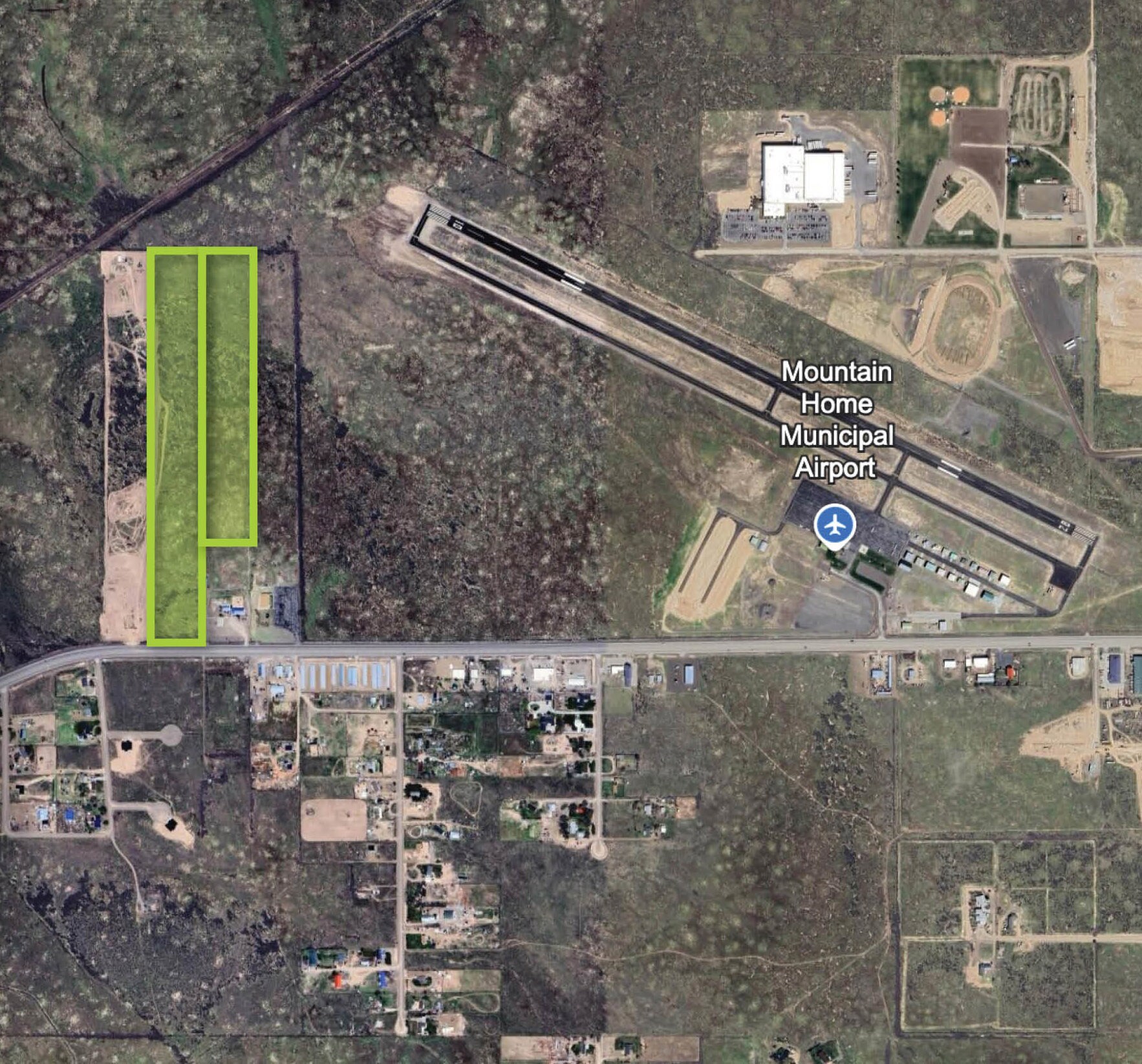 TBD Airbase Road, Mountain Home, ID for Sale