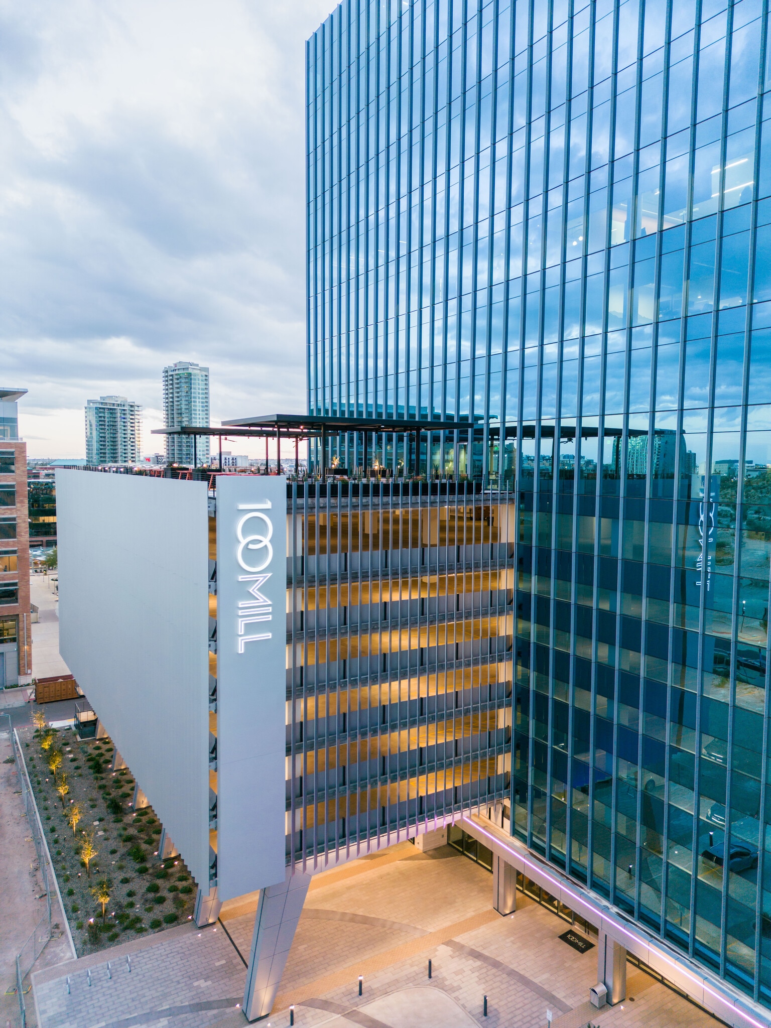 100 S Mill Ave, Tempe, AZ for Rent