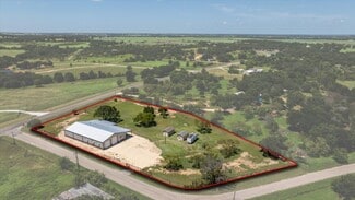 Tolar, TX Specialty - 7703 Prairie Creek Ln