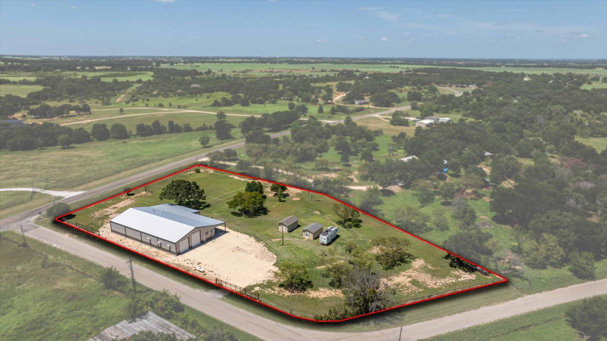 7703 Prairie Creek Ln, Tolar, TX for Sale