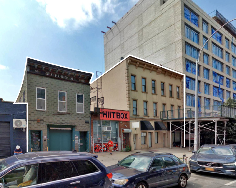 544-548 Union Ave, Belleville, NJ for Sale