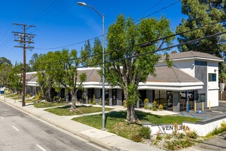 Woodland Hills, CA Office - 23291 Ventura Blvd