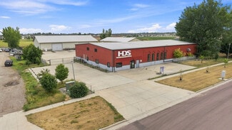 Fargo, ND Warehouse - 5936 53rd Ave Fargo, ND Warehouse - 5936 53rd Ave