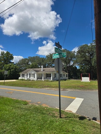Tallahassee, FL Office/Residential - 1934 Dellwood Dr