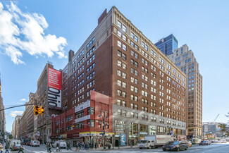 New York, NY Office, Office/Retail - 500 Eighth Ave