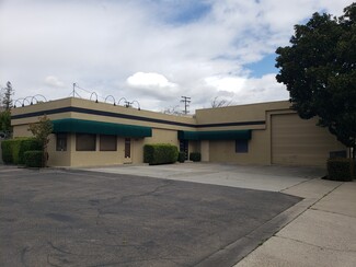 Modesto, CA Light Manufacturing - 1025 Needham St