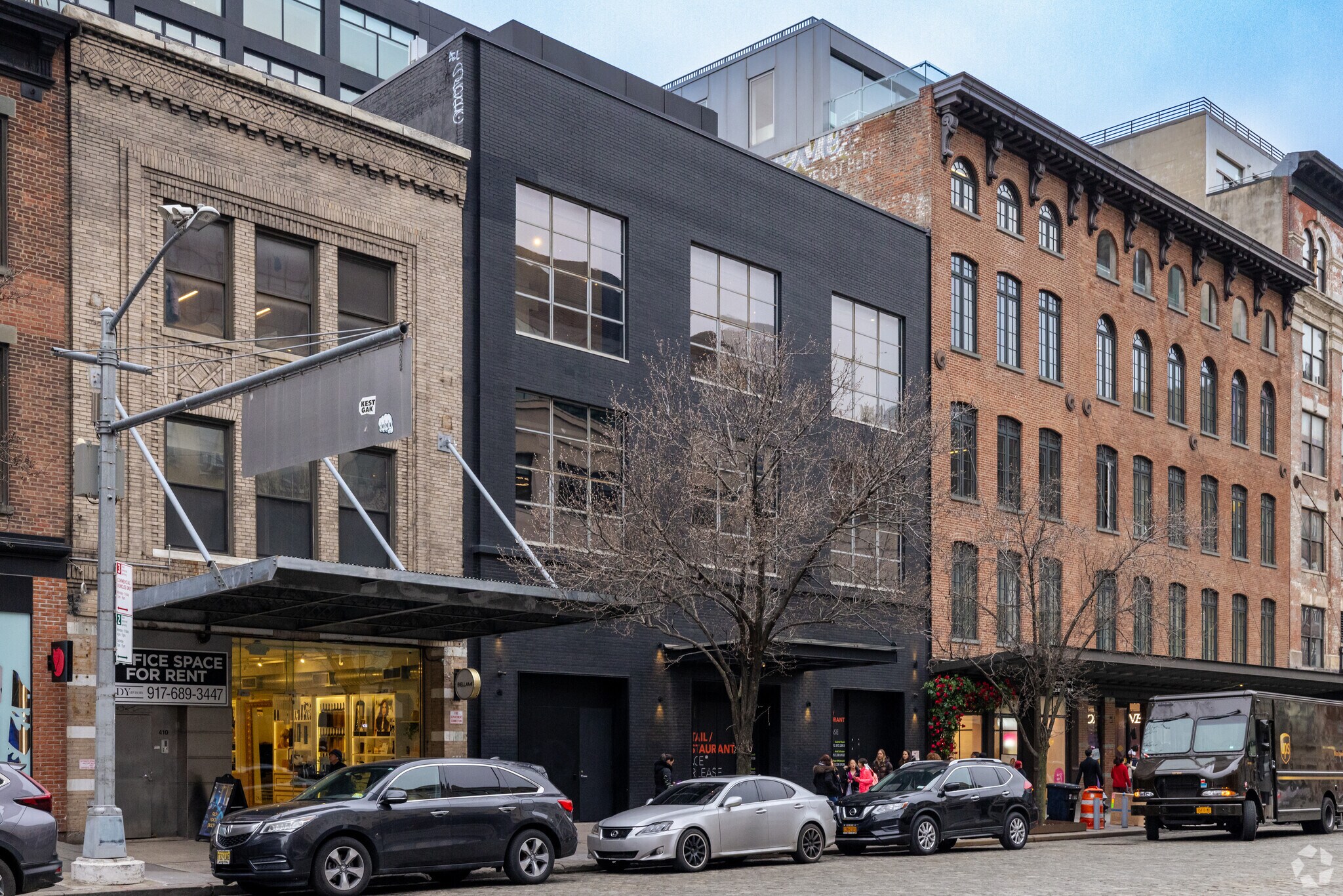412 W 14th St, New York, NY for Rent