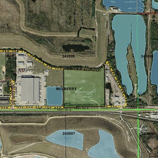 Mulberry, FL Industrial - Hwy 60 E