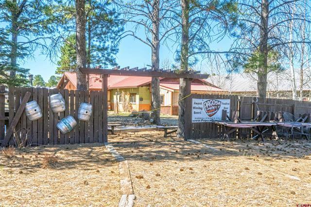 118 N Pagosa Blvd, Pagosa Springs, CO for Sale