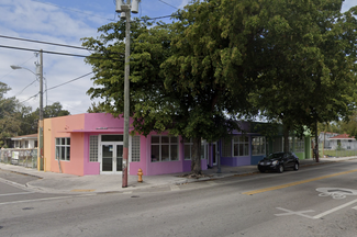 Miami, FL Retail - 3200-3210 NW 2 Ave
