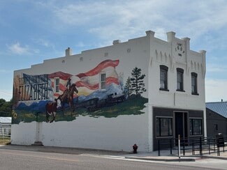 Elizabeth, CO Storefront - 122 Main St