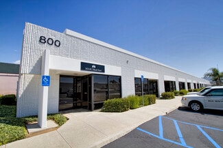 San Marcos, CA Office, Flex, Industrial - 800 Los Vallecitos Blvd San Marcos, CA Office, Flex, Industrial - 800 Los Vallecitos Blvd