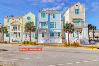 Atlantic Beach, NC Office/Residential - 108 West Dr
