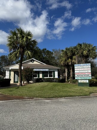 Fort Pierce, FL Office/Medical - 2502 Acorn St