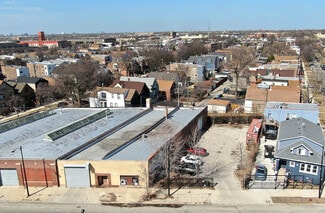 Chicago, IL Warehouse - 4342 W Ogden Ave
