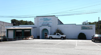 Greensboro, NC Industrial - 1551 W Lee St