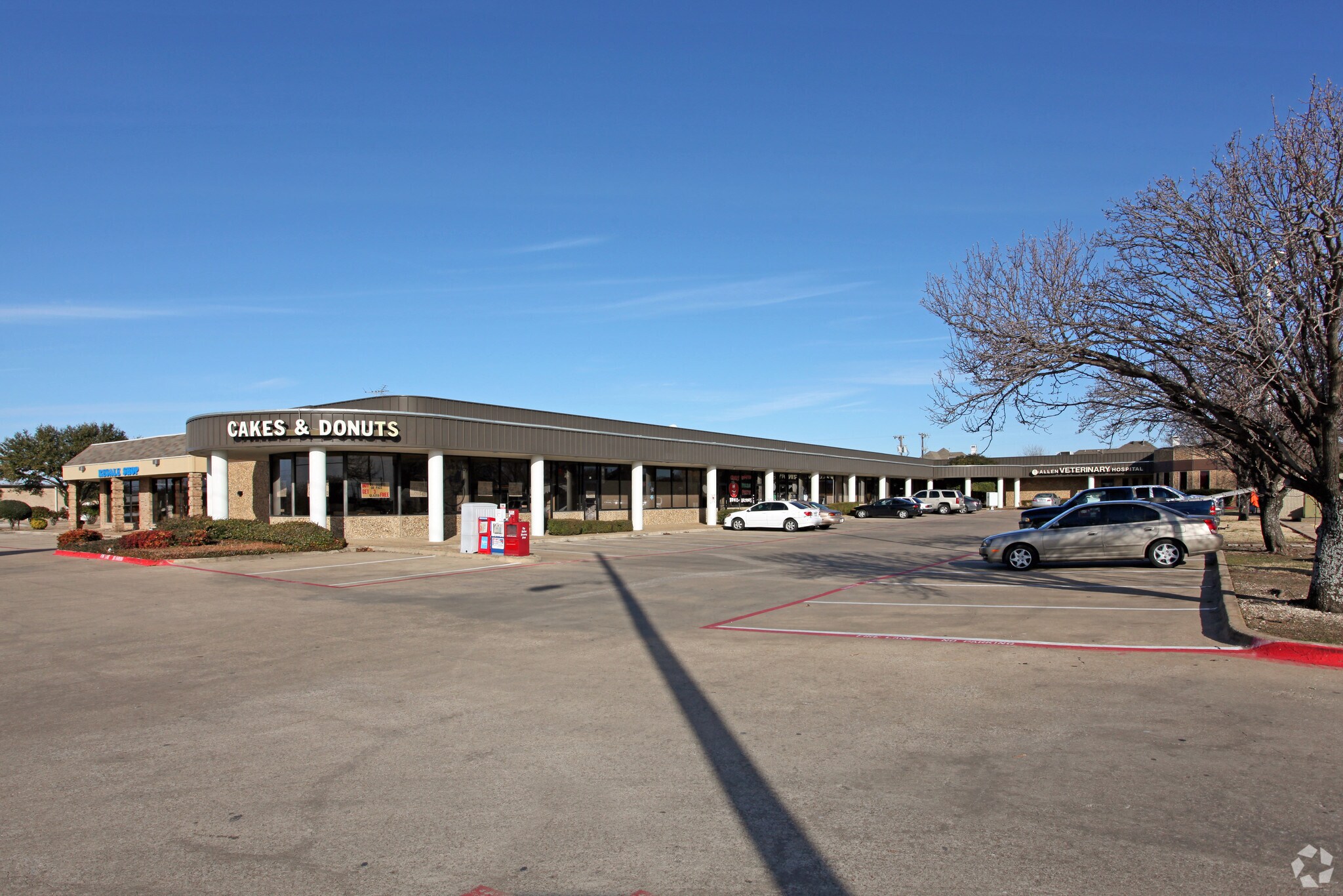 803 E Main St, Allen, TX for Rent