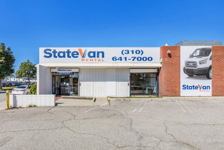 Inglewood, CA Industrial - 8515 S La Cienega Blvd