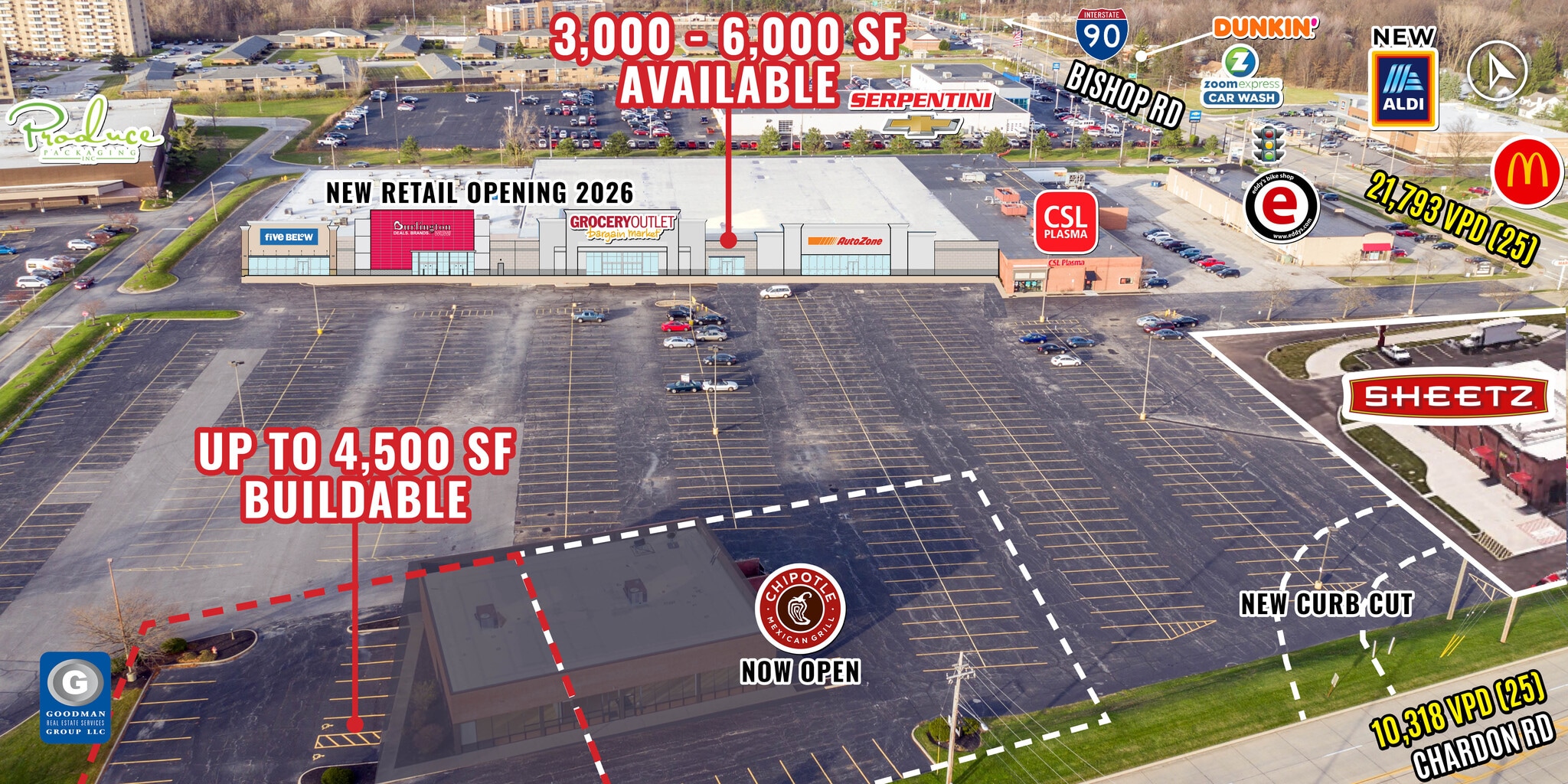 28301 Chardon Rd, Willoughby Hills, OH for Rent