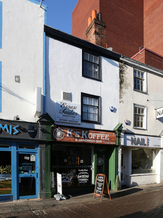 Maidstone, KEN Office - 119 Week St