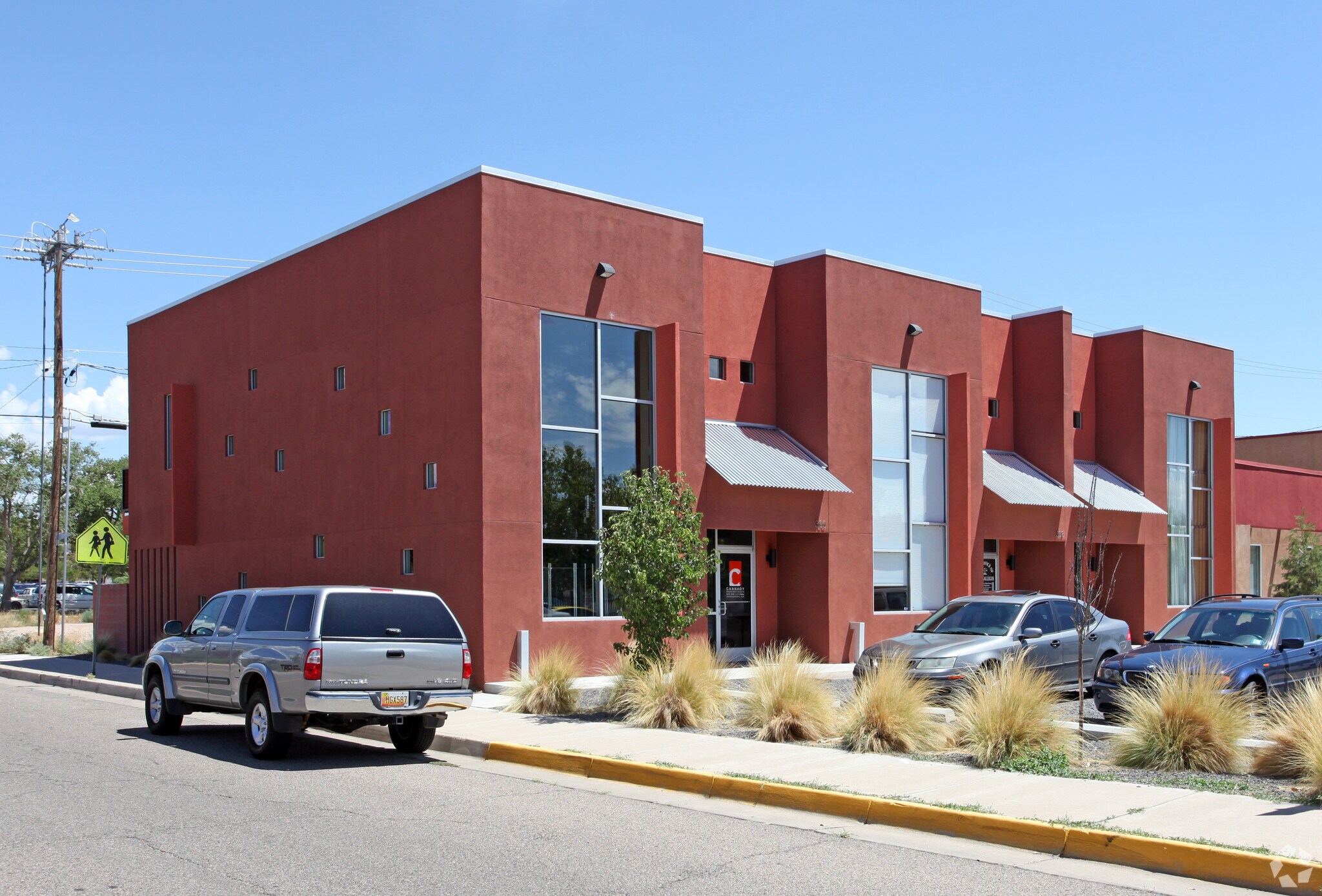 300-312 Adams St SE, Albuquerque, NM for Sale