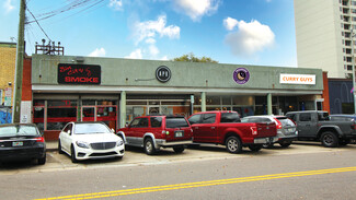 Jacksonville, FL Storefront - 813-819 Lomax St